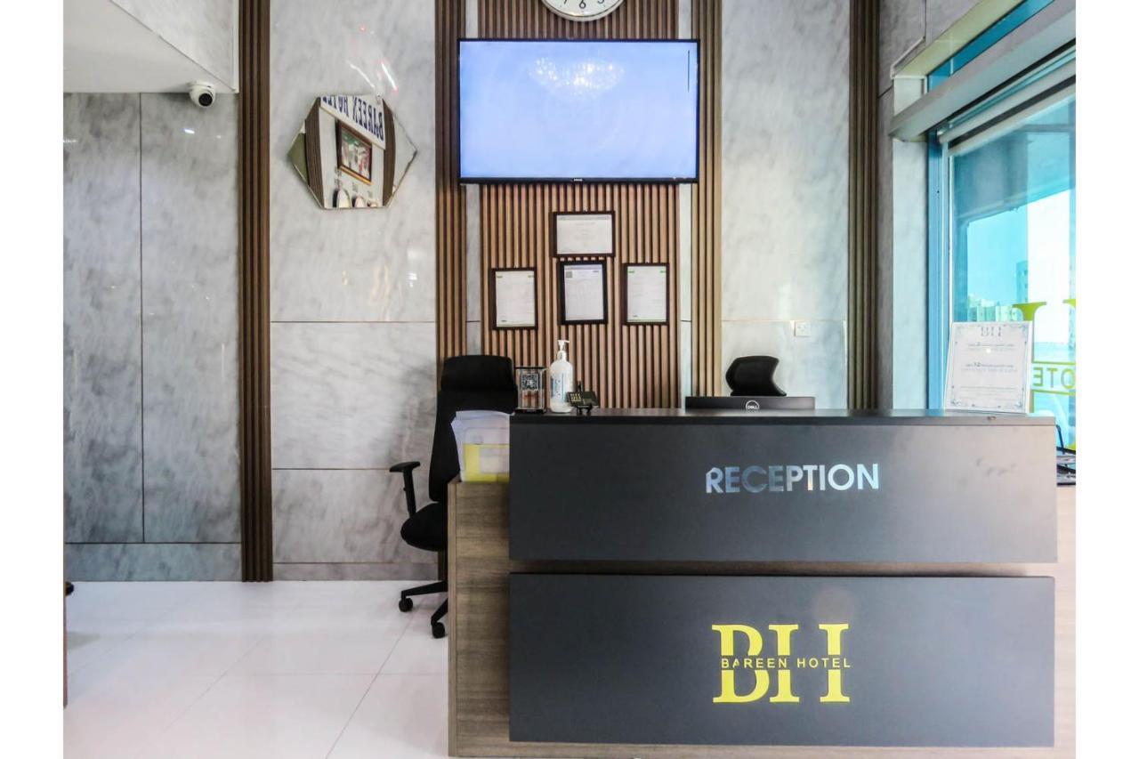 Bareen Hotel アジュマーン エクステリア 写真