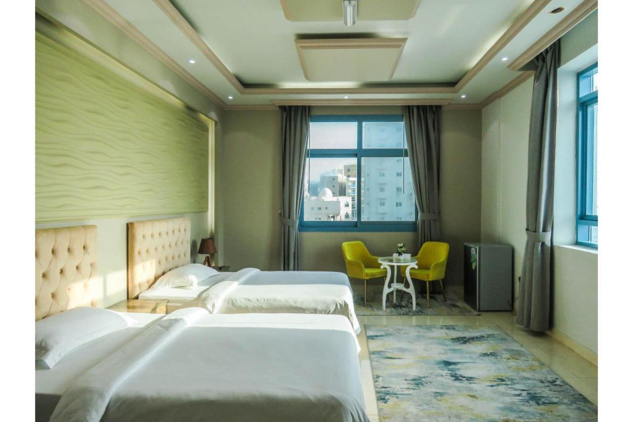 Bareen Hotel アジュマーン エクステリア 写真